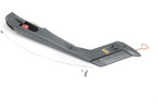 E-flite gondola s nosníkem levá: Micro OV-10 Bronco