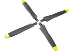 E-flite list vrtule (4): P-51D Mustang Big Beautiful Doll 1.5m