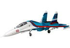 E-flite Su-30 1.1m PNP