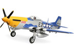 E-flite P-51D Mustang 1.5m BNF Basic