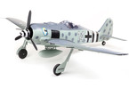 E-flite Focke-Wulf FW 190A 1.5m Smart BNF Basic
