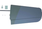 E-flite křídlo pravé: FW 190A 1.5m