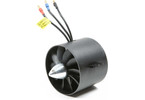 E-flite Ducted Fan Unit 70mm w/Motor: Habu STS 1.0m