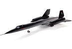 E-flite SR-71 Blackbird 0.96m AS3X SAFE Select BNF Basic