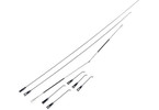E-flite Pushrod Set: Beechcraft D18