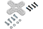 E-flite Motor Mount with Screws: Beechcraft D18