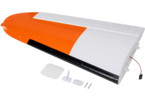 E-flite křídlo pravé bílé: RC-45J 1.5m
