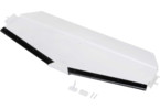 E-flite horizontální stabilizátor bílý: RC-45J 1.5m