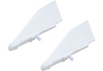 E-flite Center Fin Set: Opterra 1.2m