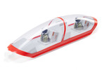 E-flite kryt kabiny: Pilatus PC-21 1.3 m