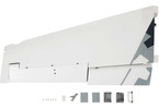 E-flite křídlo levé: Viper 1.4m