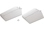 E-flite Horizontal Stab Set with Joiner: Twin Timber 1.6m
