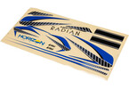 E-flite Decal Sheet: Night Radian