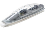E-flite Canopy: F-18 1.0m