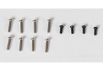 E-flite Screw Set: F-18 1.0m