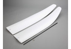 E-flite Wing with Spar: Radian