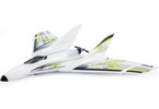E-flite F-27 Evolution 0.9m SAFE Select BNF Basic