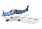 E-flite Cirrus SR-22T 1.5m PNP
