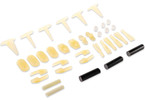 E-flite Plastic Parts: Turbo Timber 2.0m