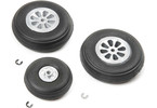 E-flite Wheel Set: HAVOC Xe 1.0m