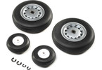 E-flite Wheel Set: F-4 Phantom II