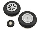 E-flite Wheel Set: P-51D 1.2m