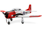 E-flite T-28 Trojan 1.2m AS3X BNF Basic
