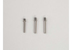 E-flite Landing Gear Axles: F-16 Falcon 80mm EDF