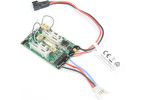 E-flite přijímač s ESC: Delta Ray One