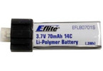 E-flite LiPo 3.7V 70mAh 15C
