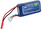 E-flite LiPo 11.1V 450mAh 30C JST