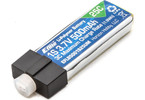 E-flite LiPo 3.7V 500mAh 25C JST-PH1.25 (UMX)