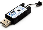 E-flite nabíječ LiPo 3.7V 500mA UMX USB