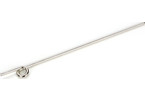 E-flite 25 - 46 Left Main Wire Strut