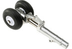 E-flite Nose Gear Strut with Wheels
