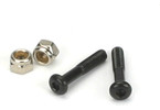 Blade Main Rotor Blade Mounting Screw and Nut Set: B400