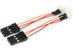 E-flite Adapter JST-ZHR (1.5mm) / RX (2)