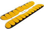 E-flite křídlo žluté: Waco 0.55m