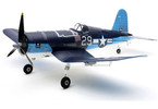 E-flite Micro F4U Corsair AS3X BNF
