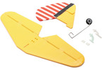 E-flite ocasní plochy: PT-17 UMX