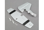 E-flite Tail Set: UMX P-47 BL