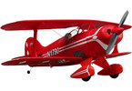 E-flite Micro Pitts S-1S 0.4m AS3X BNF Basic