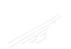E-flite sada táhel: Micro Cessna 182