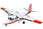 E-flite Aero Commander 0.7m AS3X BNF Basic