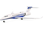 E-flite Cessna Citation 0.64m SAFE Select BNF Basic