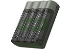 GP USB nabíječ Speed AA/AAA + 4xAA 2600mAh GP ReCyko