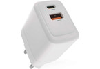 Síťový USB adaptér (zdroj) GaN PD 20W
