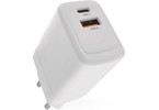 Síťový USB adaptér (zdroj) GaN PD 45W
