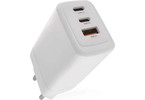 Síťový USB adaptér (zdroj) GaN PD 65W