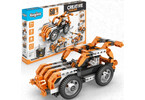 Engino Creative Builder 50 models + motor